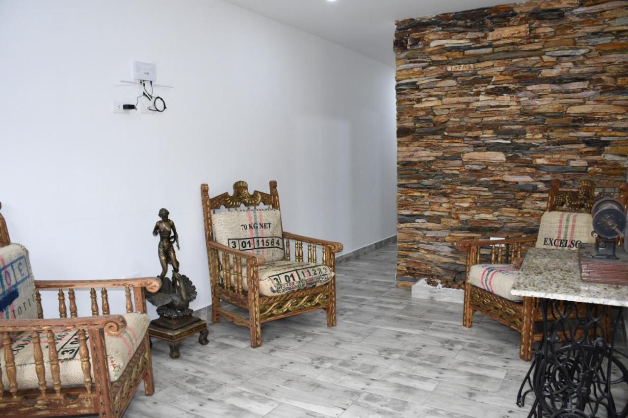 فندق Paisa Territory خاردين المظهر الخارجي الصورة