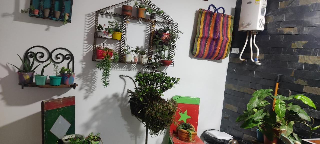 فندق Paisa Territory خاردين المظهر الخارجي الصورة